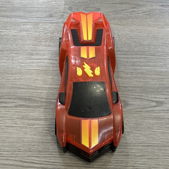 PLAY RIGHT LIGHT-UP CAR Color Changing Lights Patterns ~ Engine Sounds - Picture 2 of 5